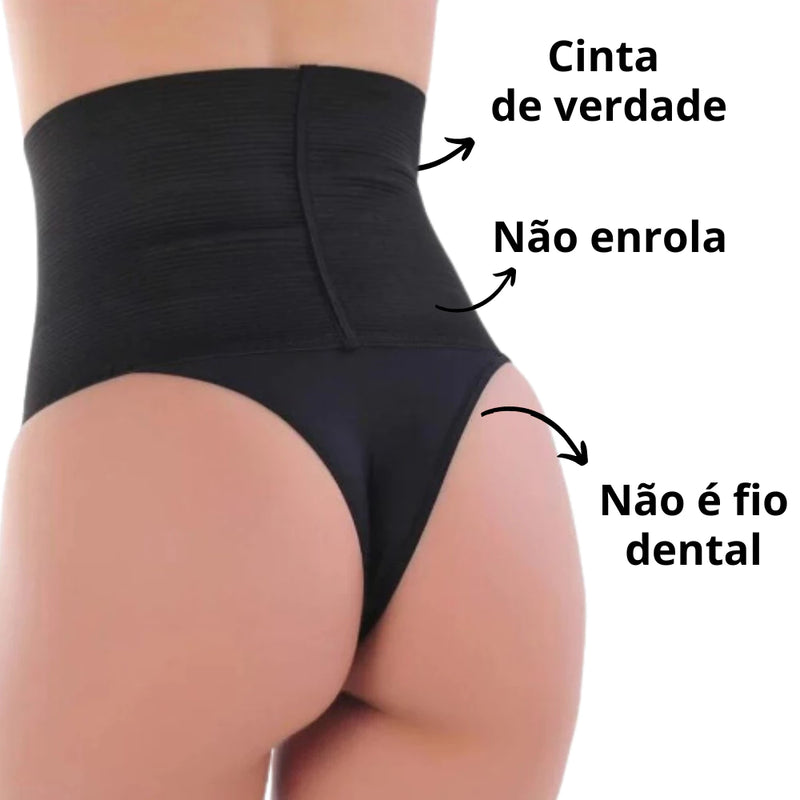 Calcinha Modeladora 100% Algodão